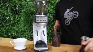 Baratza Sette Coffee Grinder Comparison