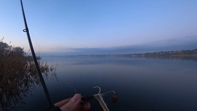 Джиг-Спінер на судака та щуку своїми руками смотреть онлайн