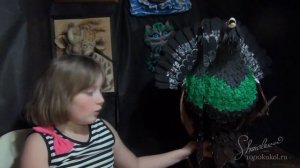 Презентация МК "Глухарь" (фом арт) fofuchas