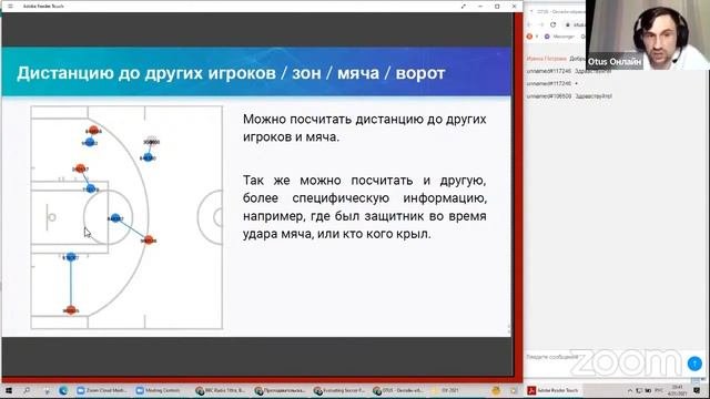 Компьютерное зрение в спортивной аналитике // Демо-занятие курса «Компьютерное зрение»