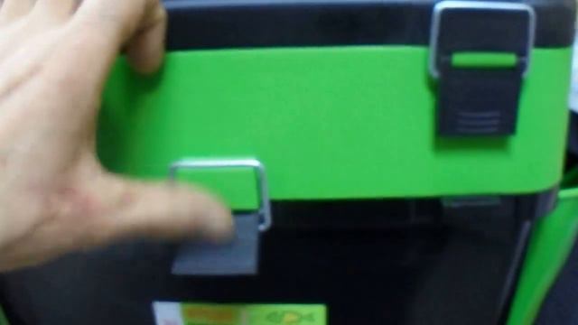 зимний рыболовный ящик _FishBox_ 19 литров от фирмы ТОНАР смотреть онлайн