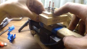 Контактная (точечная) сварка своими руками. Good Master