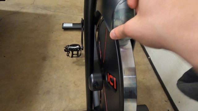 Putting together Inspire IC1 5 Indoor Cycle 4K смотреть онлайн