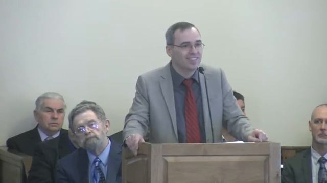 "Значение водного крещения" (Виталий Бойко) смотреть онлайн