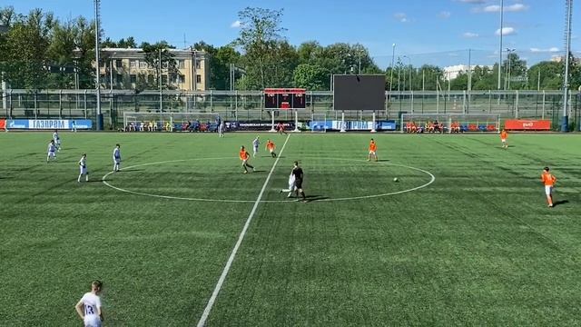 28.05.2023, Первенство Санкт-Петербурга, ФК Алмаз-Антей ~ ФК Коломяги, 6 тур смотреть онлайн