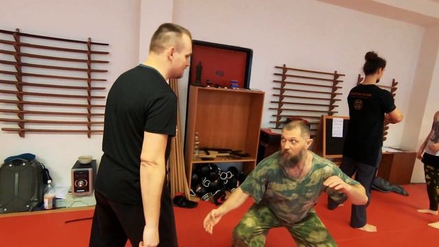 Georgy Funtikov: aplikace technik zápasu na principu Žernova (Жернов) смотреть онлайн