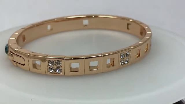 Позолоченный Браслет '80109' смотреть онлайн