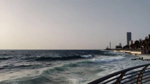 Саудия 2021, море, джидда