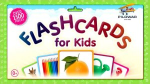 Gladiolus - Flowers - Flashcards for Kids