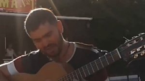 Гитарный виртуоз из Якутии шокировал людей!!!