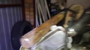 Запах горелого масла ОТКУДА ?