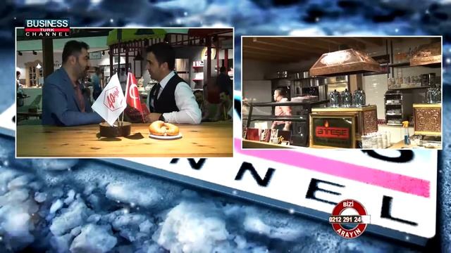 FİMAK FIRIN MAKİNALARI VE EKİPMANLARI - FUAR смотреть онлайн