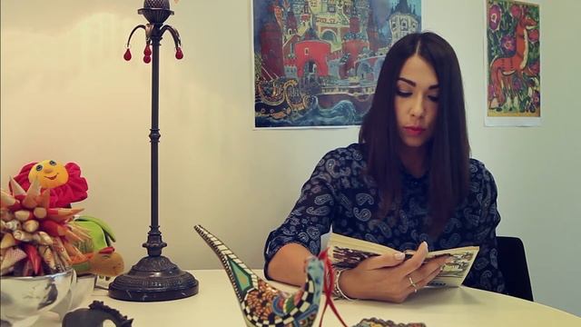 Анастасия Драпеко читает рассказ А. Куприна «Тапер» для Насти А.