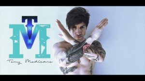 X - Tony Modicano (Nicky Jam & J. Balvin Cover)