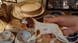 Винтажная барахолка Германии