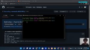 Github_Tutorial_02 | Cara Membuat Repository di akun Github dan Menginstal Git