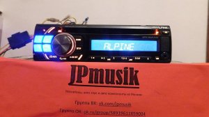 ALPINE CDE-121J