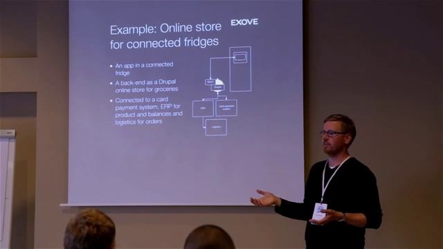 Serving the Internet of Things (IoT) with Drupal - Kalle Varisvirta смотреть онлайн