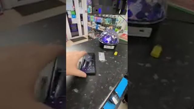 Дискошар-светомузыка Bluetoothколонка с mp3 плеером