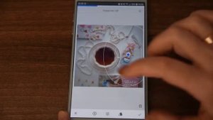 Советы мастеров/Хитрости предметной съёмки/Художественная обработка фото на вашем телефон