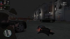 GTA 4 финальная миссия Out of Commission и фикс бага с qte.