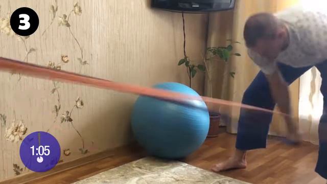 Мастер-класс "Тяги руками и подвороты".Педагог Смирнов А.Е. смотреть онлайн