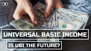 Is Universal Basic Income The Future? смотреть онлайн