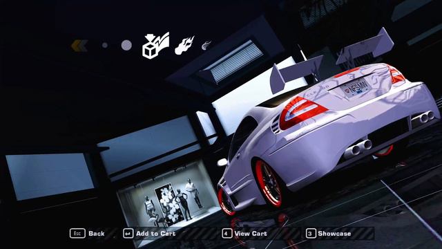 NFS MW  MERCEDES-BENZ CLK 500  Junkman Performance  432kmh  4Kᵁᴴᴰ60ᶠᵖˢ