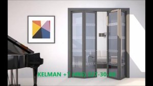 двери гармошки