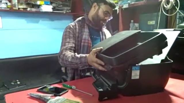 HP Deskjet Ink Advantage 3835 All In One Printer Repair & Service - Suraj Computers
