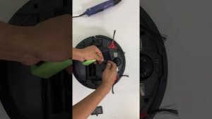 Smart 360 - C50 Change the battery