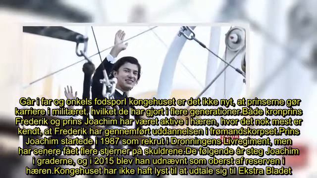 ✅ Nu har prins Nikolai været til optagelsesprøve: Sådan gik det смотреть онлайн