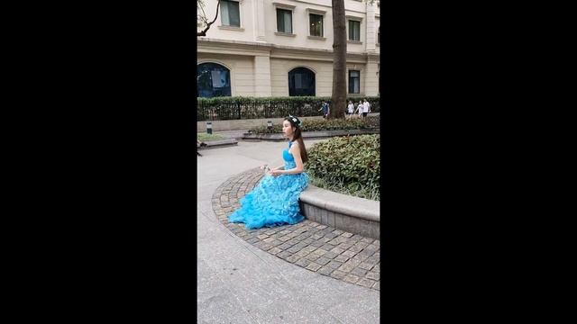 Amazing Shamian Island #shamianisland #touristaattractions #china #guangzhou смотреть онлайн