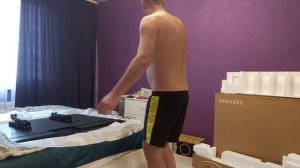 Samsung qe65q80a новый тв. 65.. надо было 75 брать((  понял это спустя пол часа!