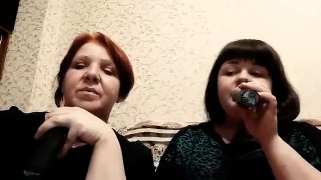 Песня "Спи, моё солнышко" из репертуара Ирины Дубцовой в нашем исполнении. Без мамочки никак! ))) смотреть онлайн