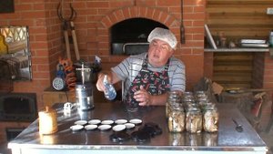 Грудинка. Свиная грудинка вареная длительного хранения. С дегустацией! Метод быстрой стерилизации.