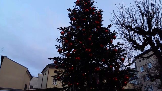 Зальцбург и невероятные пейзажи гор Австрии// Влог