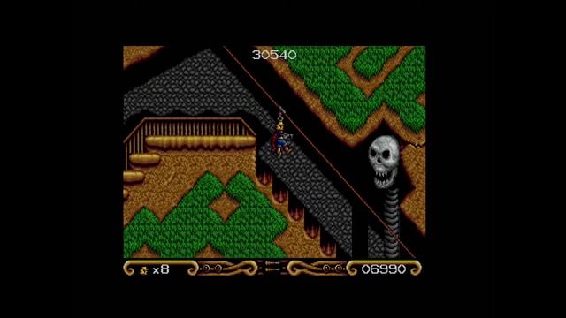 Обзор Warlocks - Игра для Acorn Archimedes - 2D Realm - 30.10.2020 смотреть онлайн