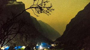 Восхождение на базовый лагерь Аннапурны с Climbing Brothers