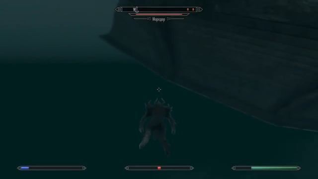 Skyrim моды - Эпичный корабль (дом) смотреть онлайн