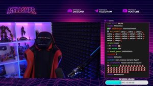 красотка опять забыла выключить стрим и разделась....