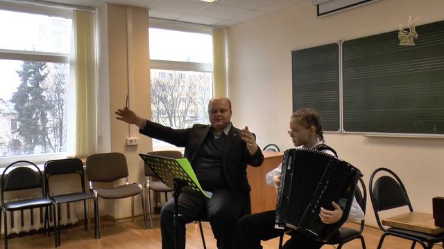 29.03.23 Мастер-классы. Сысоев А.В., аккордеон. Творческая Мастерская муз. школы РАМ им. Гнесиных смотреть онлайн