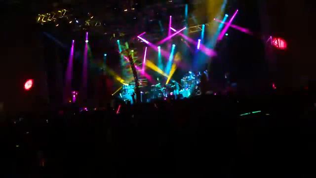 STS9 - Scheme (Live at Wakarusa 2011) смотреть онлайн