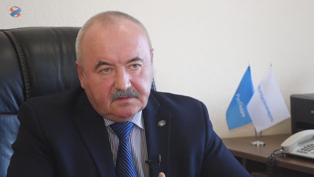 Почти 40 лет в энергетике. Виктор Дьяченко