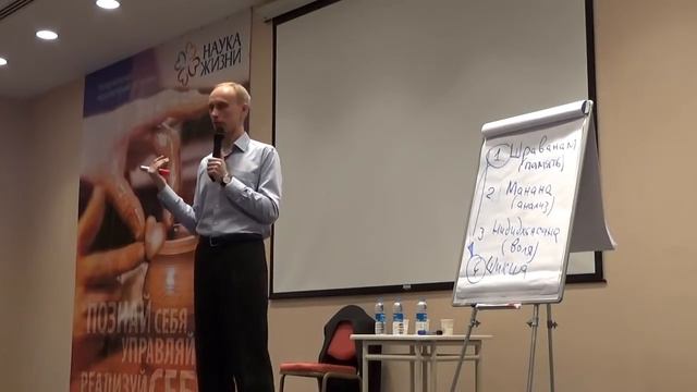 Осознанный выбор ученика. Олег Гадецкий