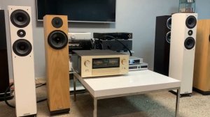 В гостях у "АВ Дизайн" ASW Genius 310