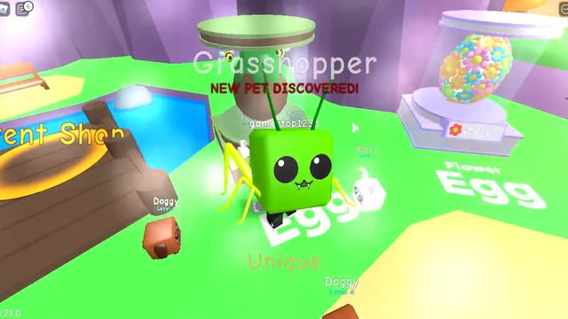 Bubble Gum Simulator. Весеннее обновление топ?! Пэты тащат игру! смотреть онлайн