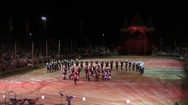 Deutschland Military Tattoo Kaltenberg 2018