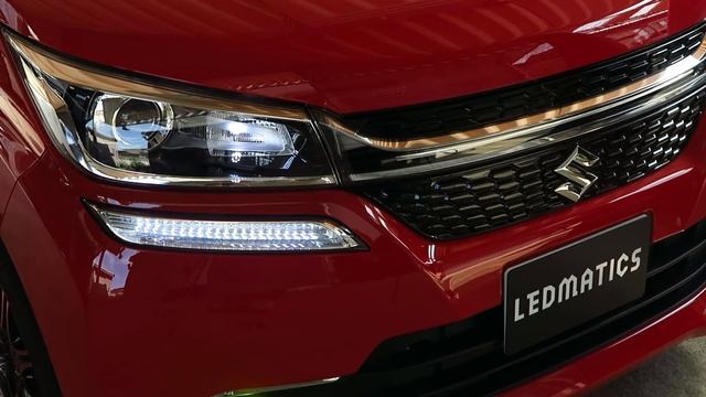 MA26S/MA36S/MA46S ソリオ バンディット LED加工 流星ウインカー&デイライト смотреть онлайн