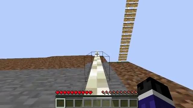 minecraft 1.0.0:мод на веревки мосты и т.д смотреть онлайн